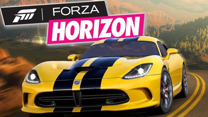  FORZA HORIZON 2™ 'OPEN WORLD RACING GAME'