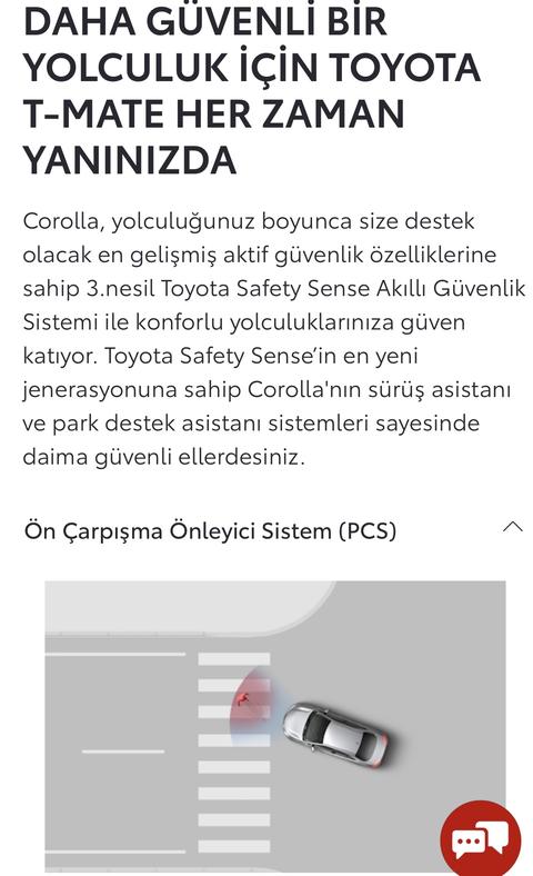 2024 YENİLENEN COROLLA ANA KONU