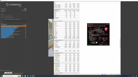 ★★★ İ9 13900K-KF & İ7 13700K-KF & İ5 13600K-KF ★★★ Test & Isı & O.c Değerleri Paylaşım