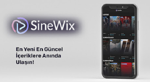 Sinewix APK - Mobil için Ücretsiz İndir Son Sürüm