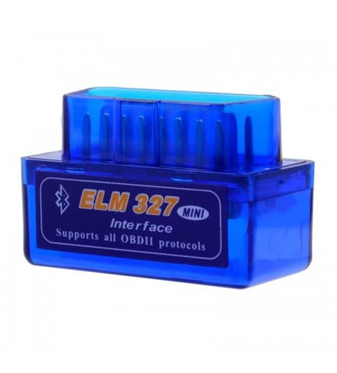 ELM 327 OBD2 SÜPER MİNİ Bluetoothlu V2.1 Arıza Tespit Cihazı