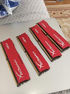 [SATILDI] ⚡ -- SATILIK -- Kllisre 2400Mhz CL17 8GB DDR4 x4