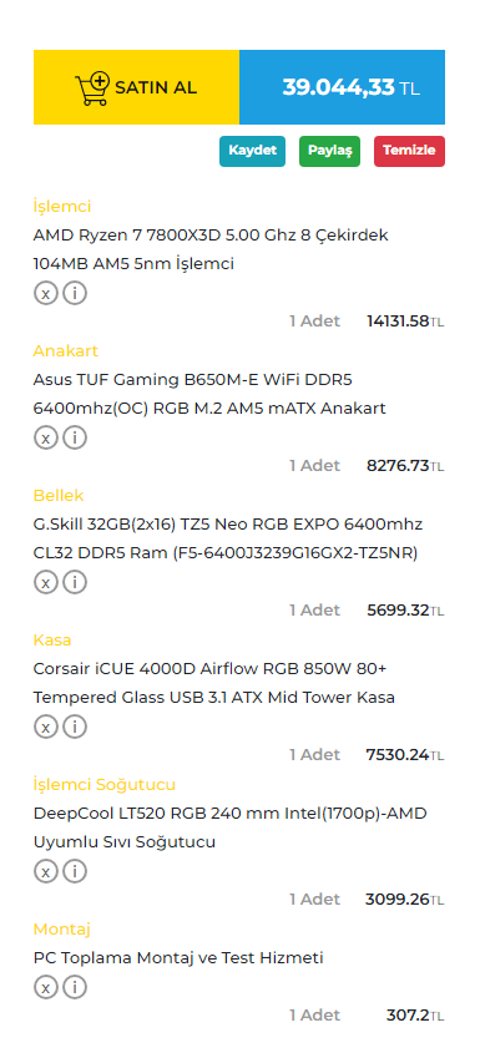 Intel sistemi AMD'ye çevirme!