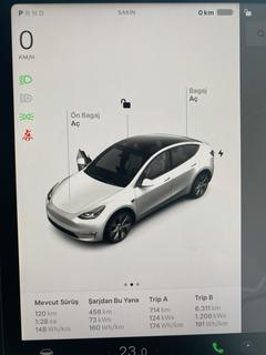 TESLA MODEL Y KULLANANLAR KULUBU 2023