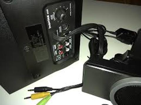 Creative M5300 -Playvision HDA-51A