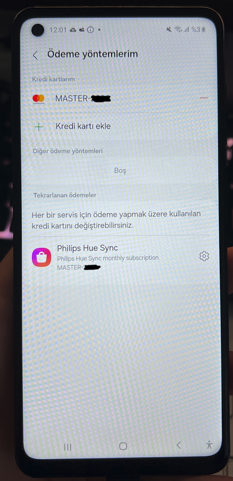 (%100 ÇÖZÜM) Türkiyeden Philips Hue Sync App Kullanımı ! (Samsung TV)