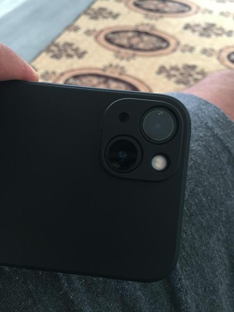 iPhone 13 kamera cam kırıldı