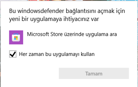 Windows 11 Windows Defender Açılmıyor!??