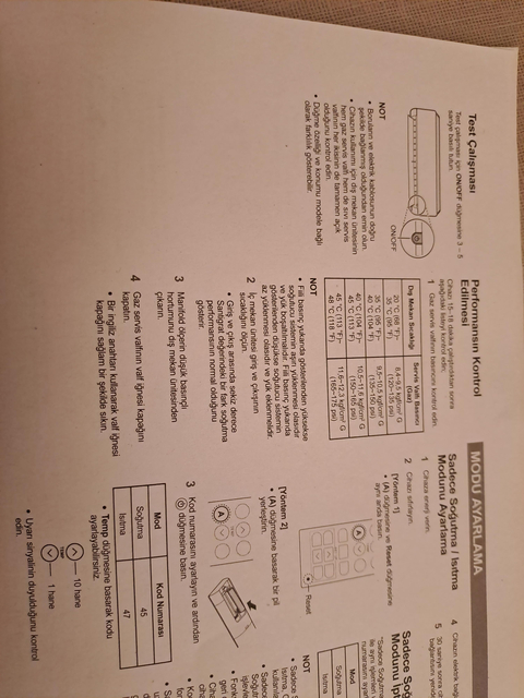 Klima Montajı Esnasında Vakum ve Vakumun Önemi (2021) * Klima Satın Alanlar Mutlaka Okuyunuz *