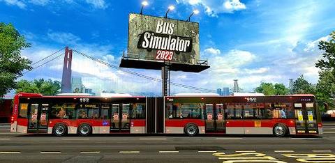 Bus Simulator 2023 APK - Android için Son Sürümü İndirin