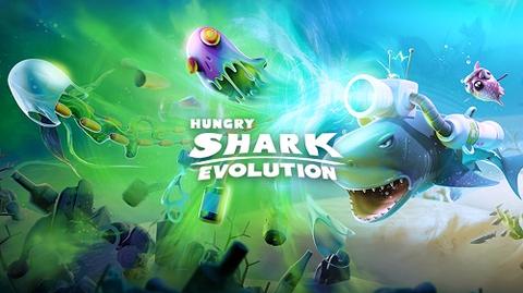 Hungry Shark Evolution Hile APK Son Sürüm - Android için Ücretsiz İndir