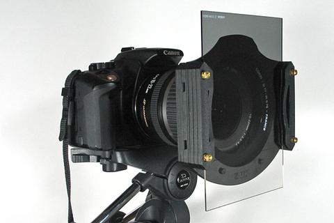 Canon 10-18 lens ile ND Filtre kullanılır mı?
