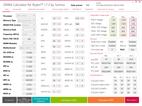 Ryzen 2200G B450M S2H Corsair CMW16GX4M2C3200C16   Ram XMP Profili Aktifleştirince kitleniyor