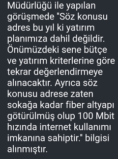 Türk Telekom personeliyim soru sorabilirsiniz