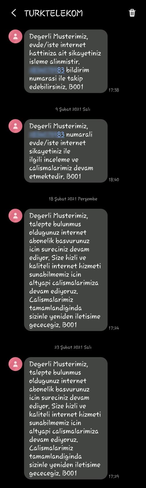 Yeni binaya TT fiber hattı çektirebildim! 2 yıllık 🤯 serüven