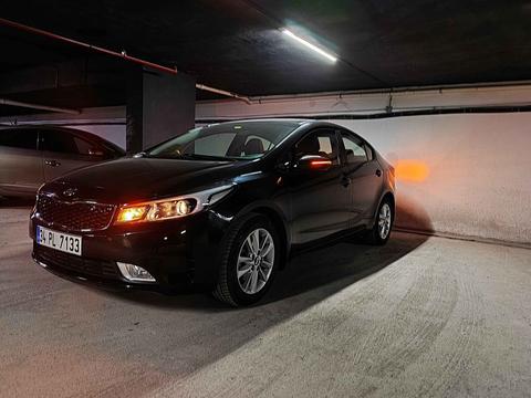 Kia Cerato 2016 otomatik comfort 58 km ilk sahibinden