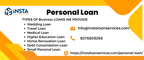 Apply Personal Loan Online Instant Approval