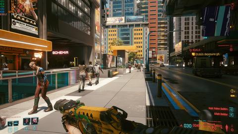 Cyberpunk 2077 Performans Arttırma ve Sorun Çözümü