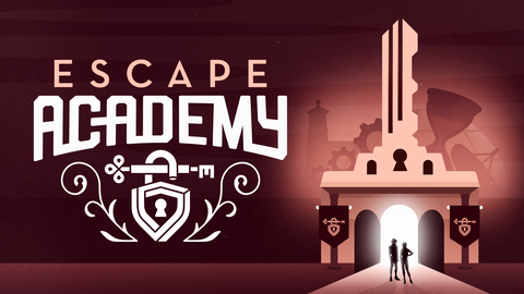 Escape Academy [Day One Game Pass] 2022 - Ana Konu