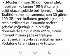 VODAFONE TR GİZLİ ÖZEL FATURALİ TARİFELER GÜNCEL HEDİYELİ KAMPANYALAR 7/24 SORU CEVAP YARDIM TAVSİYE