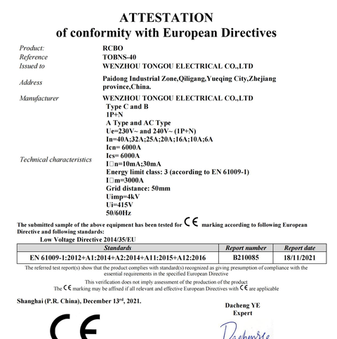 Akıllı sigortalar ile Elektrik panosunu toplama