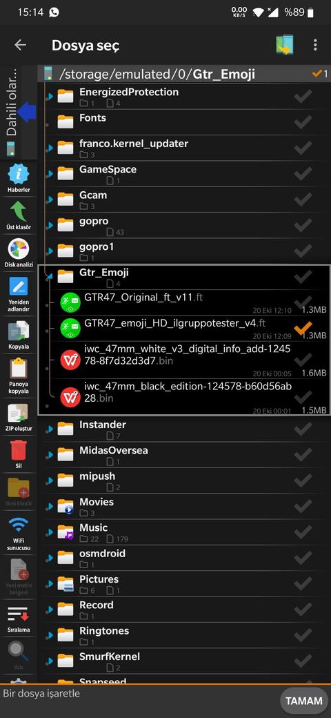 Xiaomi Amazfit GTR [ANA KONU]