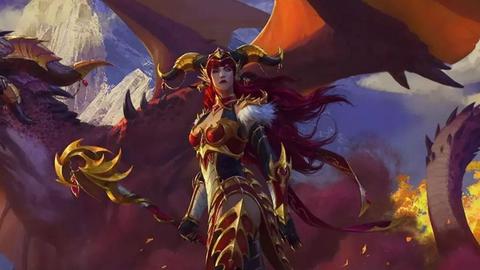 Blizzard Proleteriat Stüdyosunu Satın Aldı.100 Kişilik Ekip Dragonflight'a Katılacak.