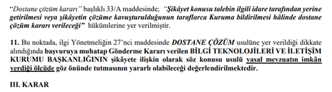 KAMU DENETÇİLİĞİ KURUMU (OMBUDSMANLIK) NEDİR NASIL BAŞVURULUR? (İNTERNET VE GSM PROBLEMLERİ)