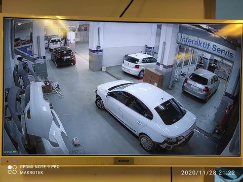 Kaliteli CCTV Güvenlik Kamera Sistemleri Tavsiyeleri