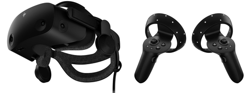 PCVR / Standalone VR Headsets (Oculus , Valve , HP ...)