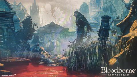 Bloodborne 2/Remaster/Make [PS5 Ana Konu]