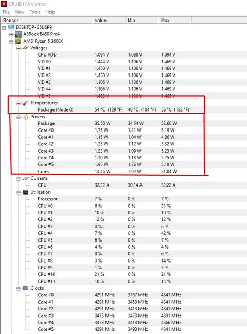 Amd Ryzen  Serisi sıcaklık düşürme ve overclock rehberi