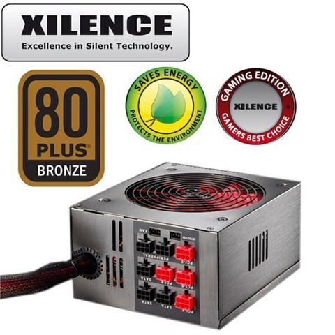 XILENCE XP600 den Cooler Master RS620 Silent pro ya gecilirmi