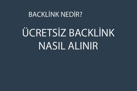 Yeni Başlayanlar için Ücretsiz Backlink alma Yöntemleri