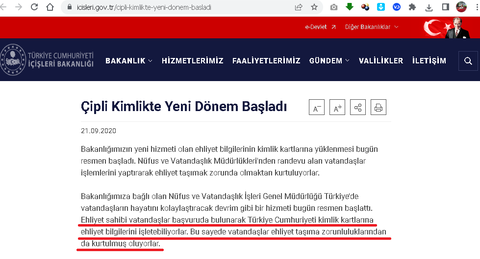 Kimliğimle Ehliyeti Birleştirdim Ama Israrla Ehliyet İstedi ve Ceza Yedim