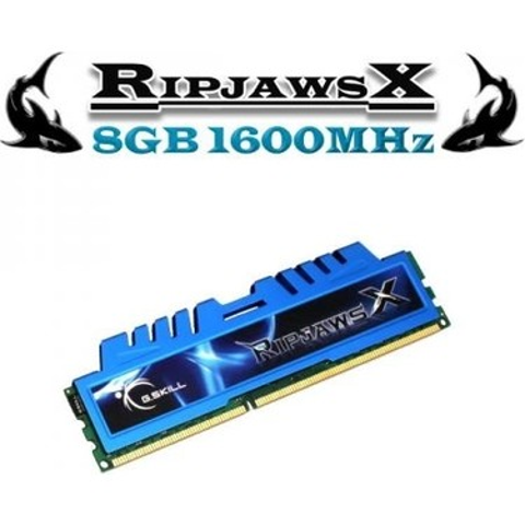 GSKILL Ripjaws ve Ripjawsx uyum konusu