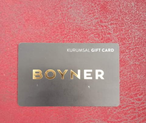 1000 tl yüklü Boyner Gift Card (Hopi ile 1200 tl) | DonanımHaber Forum
