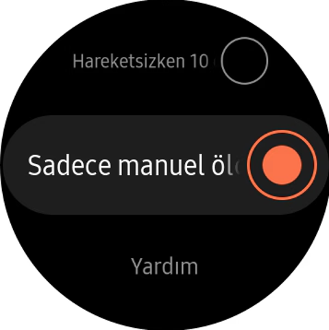 Garmin Akıllı Saat