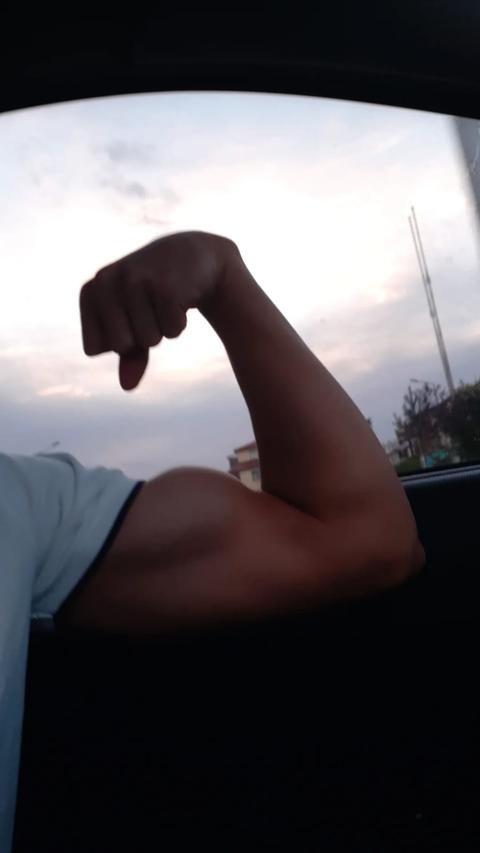 Biceps genetiğim iyi mi?