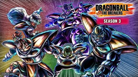 Dragon Ball: The Breakers [XBOX SERIES / ONE ANA KONU]