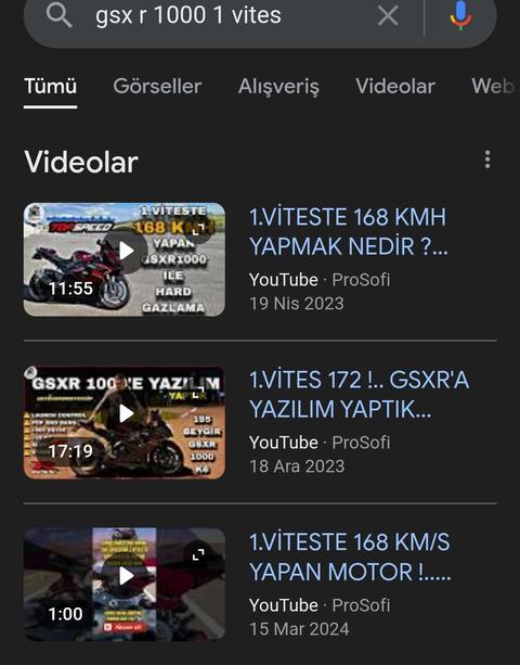 125CC Scooter öneri hangisi üzmez