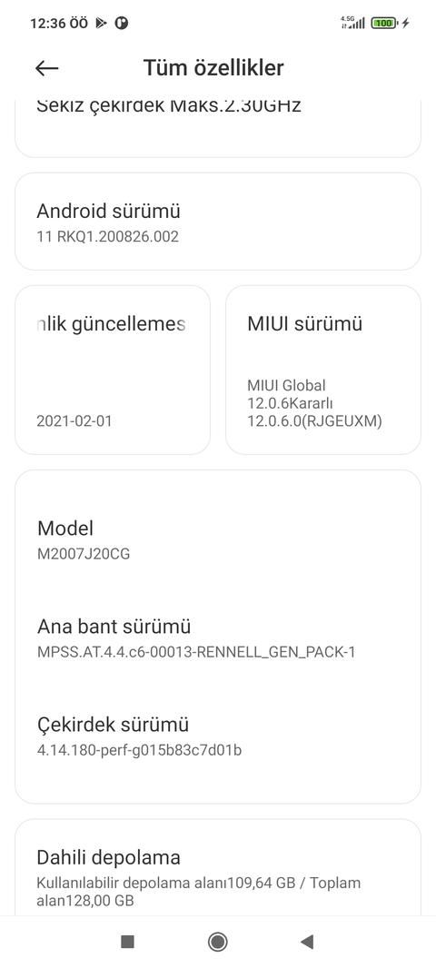 Xiaomi Poco X3 NFC [Ana Konu ve Kullanıcı Deneyimleri]