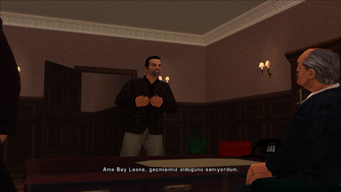 Grand Theft Auto: Liberty City Stories - 2023 Türkçe Yama (PC, PS2 & PSP)