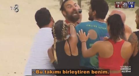 🌴SURVIVOR 2024 ALL STAR (ANKET) Kimi destekliyorsunuz?