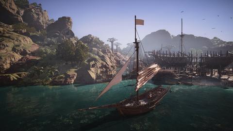 SKULL AND BONES (UBISOFT NEW IP)