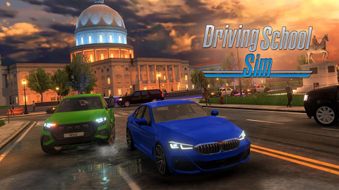 Driving School Sim Apk - Android için Ücretsiz İndir