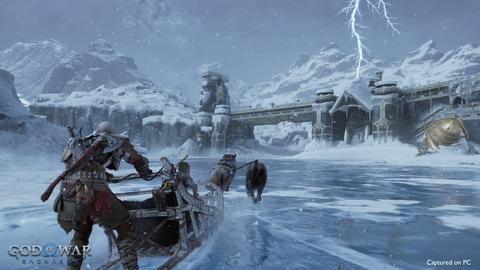 God of War: Ragnarök | 19 Eylül 2024 | PC ANA KONU #Türkçe