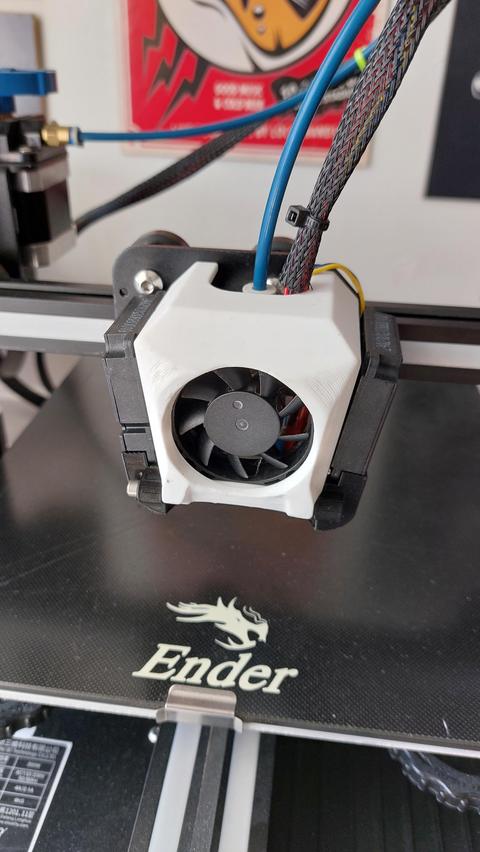 Ender 3 V2 geliştirme