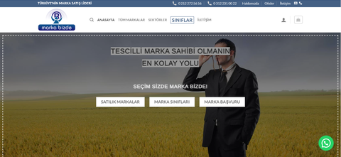  Domain ve Marka tescili hakkında yardım ?