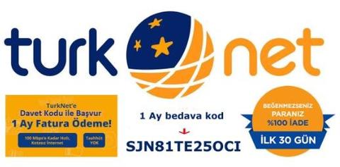 Turk.net Davetiye Paylaşım Konusu